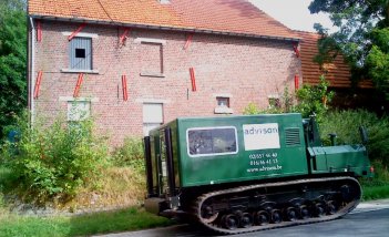 Zero Energy House Renovation in Oud-Heverlee